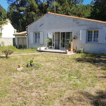 Maison A Saint-augustin/mer Proche De Palais *