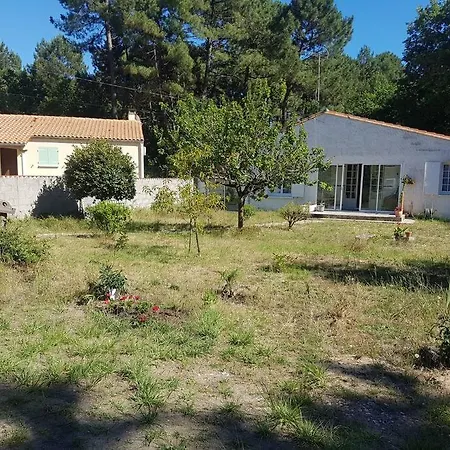 Maison A Saint-augustin/mer Proche De Palais Villa *