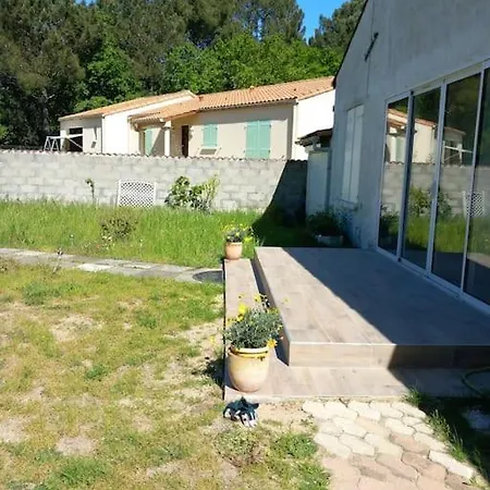 Maison A Saint-augustin/mer Proche De Palais Villa *