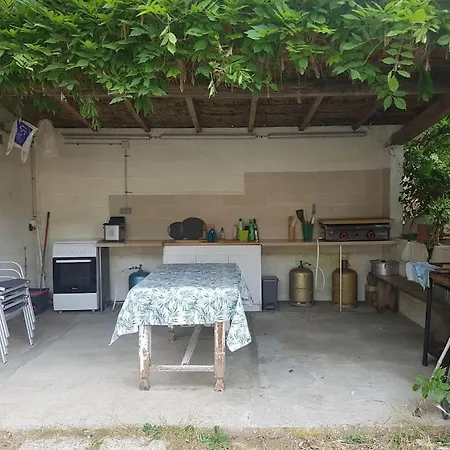 Villa Maison A Saint-augustin/mer Proche De Palais