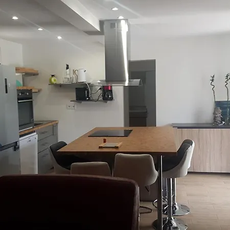 Villa Maison A Saint-augustin/mer Proche De Palais Saint-Augustin (Charente-Maritime)