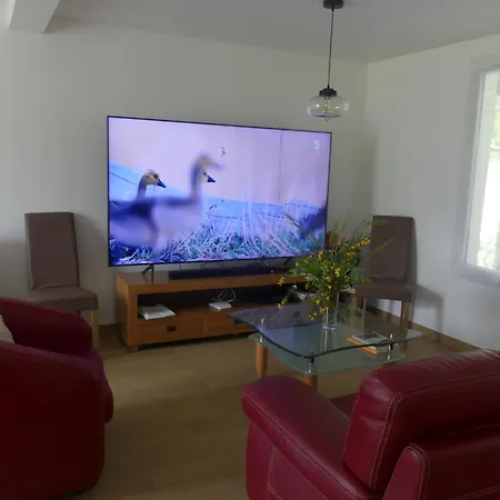 Villa Maison A Saint-augustin/mer Proche De Palais *