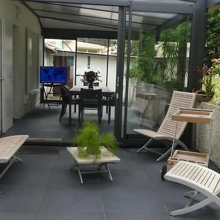 Villa Maison A Saint-augustin/mer Proche De Palais Saint-Augustin (Charente-Maritime)