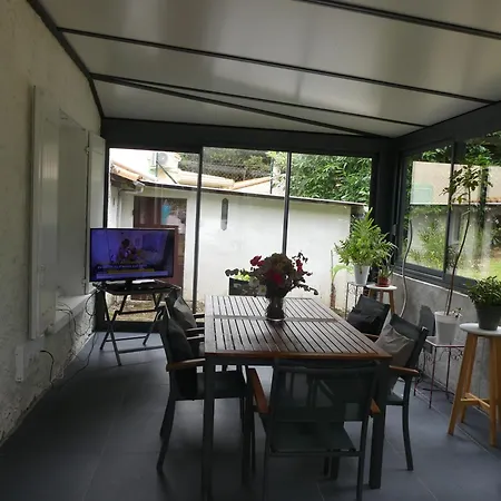 Maison A Saint-augustin/mer Proche De Palais *