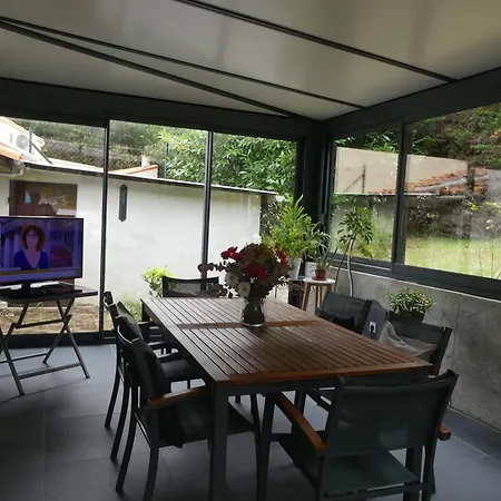 Villa Maison A Saint-augustin/mer Proche De Palais