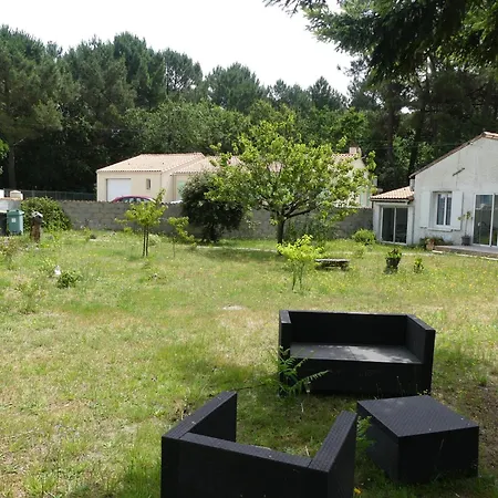 Maison A Saint-augustin/mer Proche De Palais Saint-Augustin (Charente-Maritime)