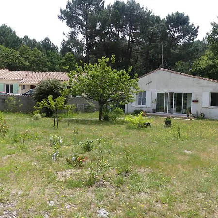 Maison A Saint-augustin/mer Proche De Palais * Saint-Augustin (Charente-Maritime)