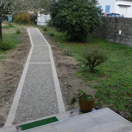 Villa Maison A Saint-augustin/mer Proche De Palais