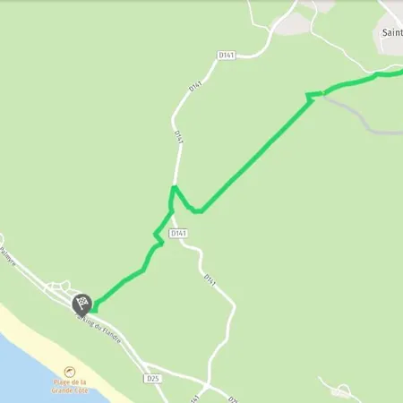 Maison à Saint-augustin/mer Proche De Palais