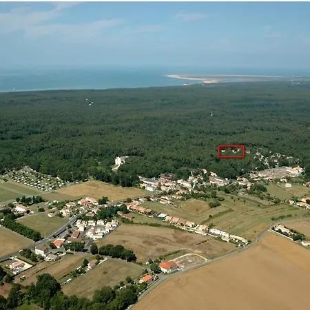 Villa Maison à Saint-augustin/mer Proche De Palais