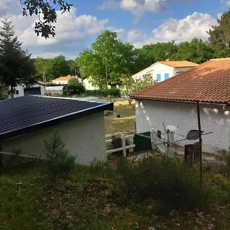 Maison à Saint-augustin/mer Proche De Palais Saint-Augustin (Charente-Maritime)
