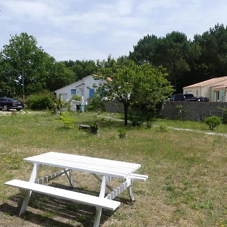 Maison à Saint-augustin/mer Proche De Palais Saint-Augustin (Charente-Maritime)