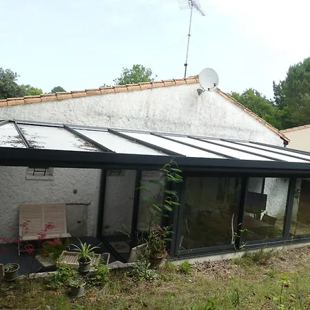 别墅 Maison A Saint-augustin/mer Proche De Palais Saint-Augustin (Charente-Maritime)