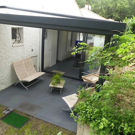 Maison A Saint-augustin/mer Proche De Palais *