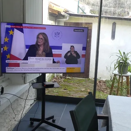 Villa Maison à Saint-augustin/mer Proche De Palais Saint-Augustin (Charente-Maritime)