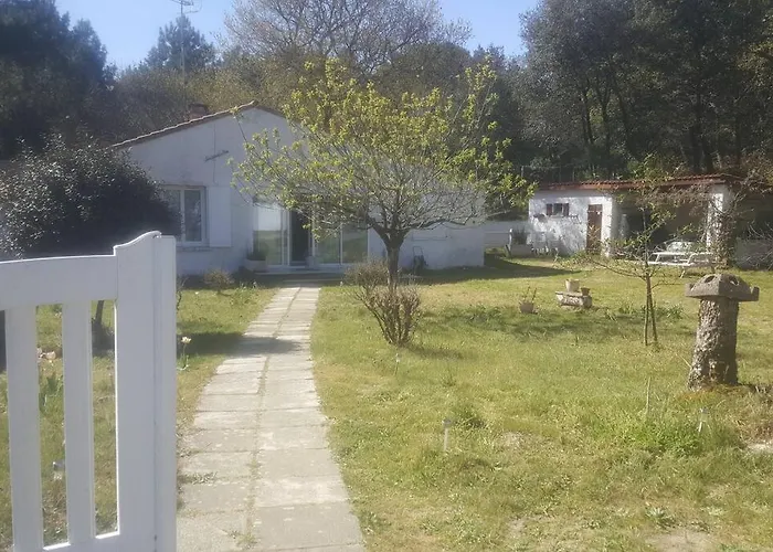 别墅 Maison A Saint-augustin/mer Proche De Palais *