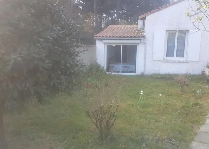 别墅 Maison A Saint-augustin/mer Proche De Palais *