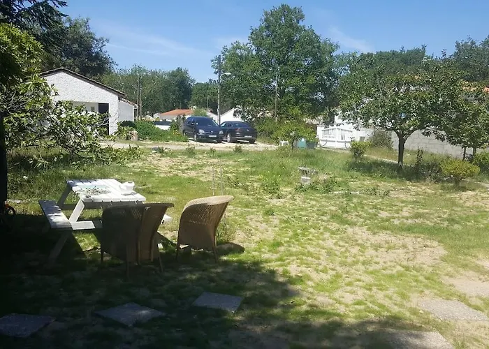 别墅 Maison A Saint-augustin/mer Proche De Palais *