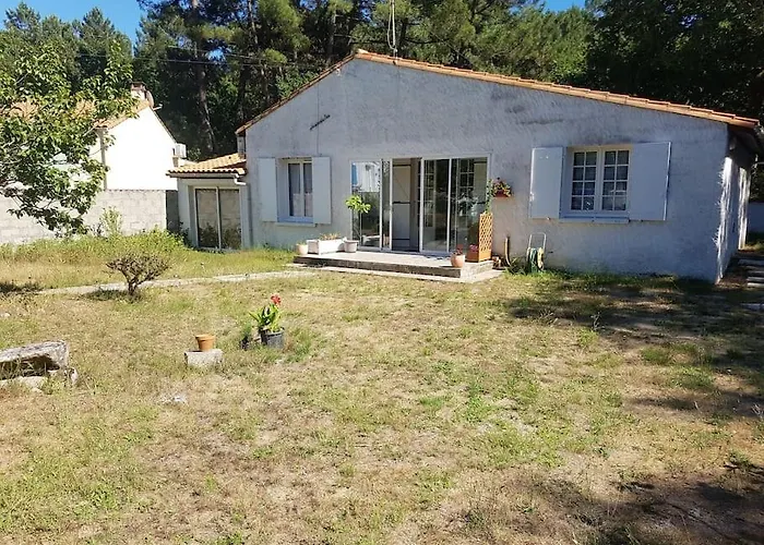 Maison A Saint-augustin/mer Proche De Palais *