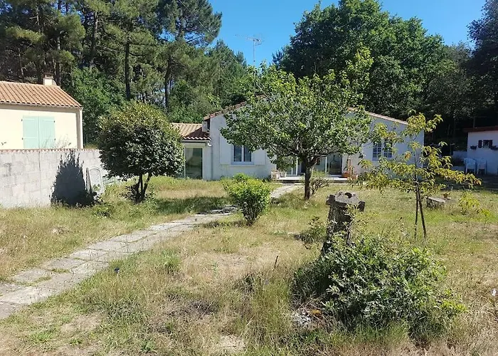 别墅 Maison A Saint-augustin/mer Proche De Palais