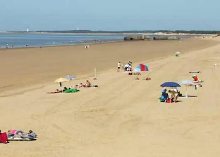 Maison A Saint-augustin/mer Proche De Palais 别墅 Saint-Augustin (Charente-Maritime)