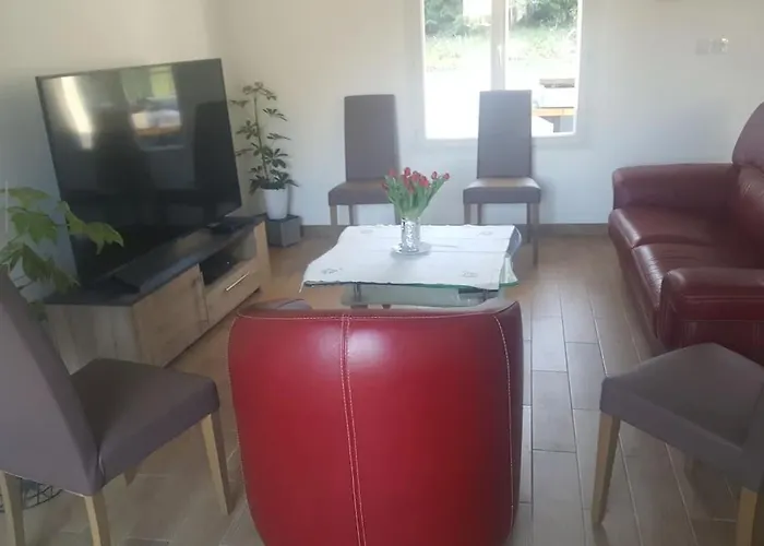 别墅 Maison A Saint-augustin/mer Proche De Palais Saint-Augustin (Charente-Maritime)