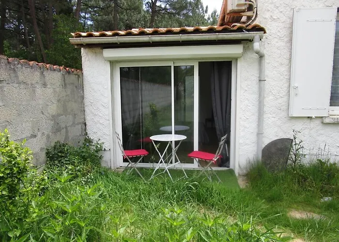 别墅 Maison A Saint-augustin/mer Proche De Palais *