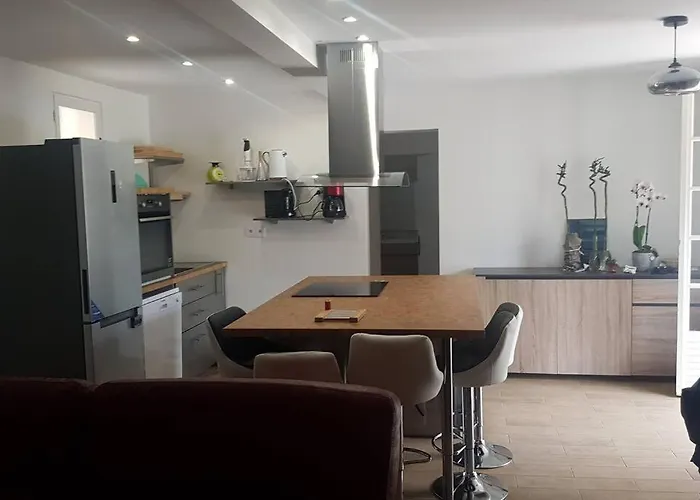 Maison A Saint-augustin/mer Proche De Palais