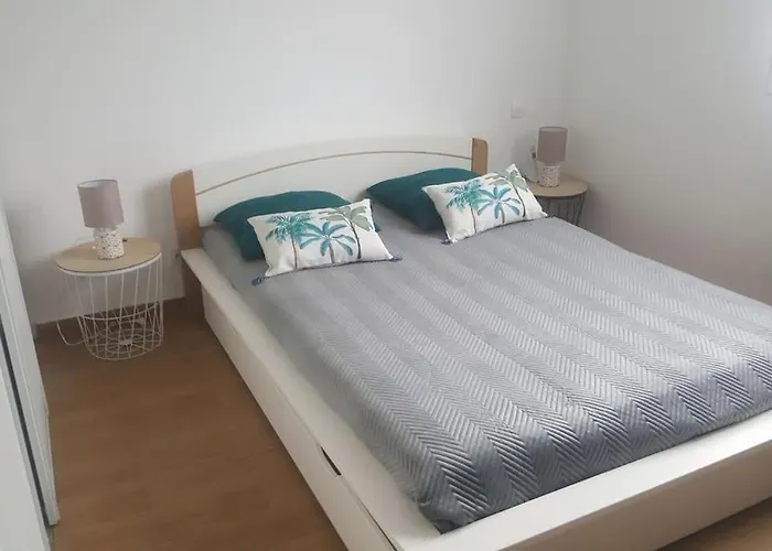 Maison A Saint-augustin/mer Proche De Palais