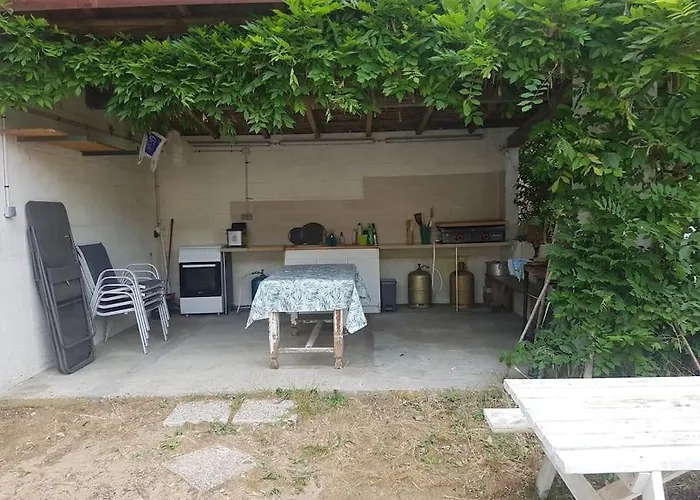 Maison A Saint-augustin/mer Proche De Palais *