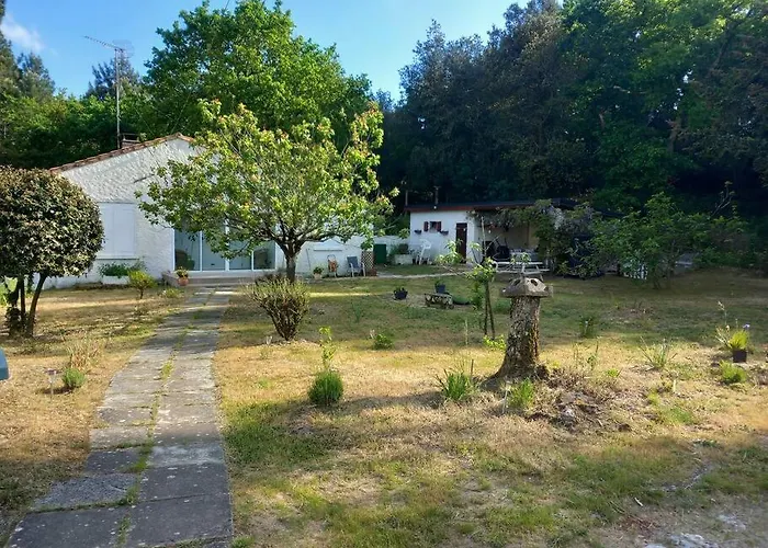 Maison A Saint-augustin/mer Proche De Palais 别墅