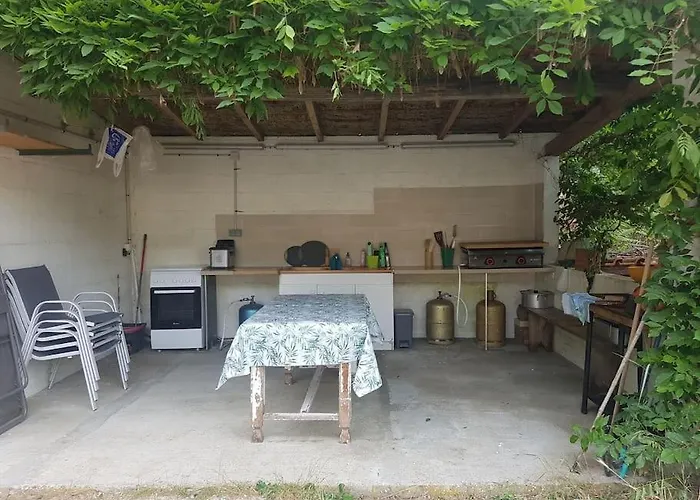 别墅 Maison A Saint-augustin/mer Proche De Palais