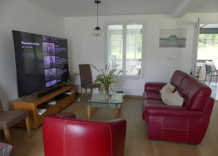 别墅 Maison A Saint-augustin/mer Proche De Palais Saint-Augustin (Charente-Maritime)