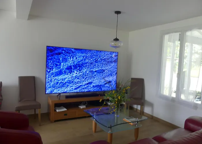 Maison A Saint-augustin/mer Proche De Palais