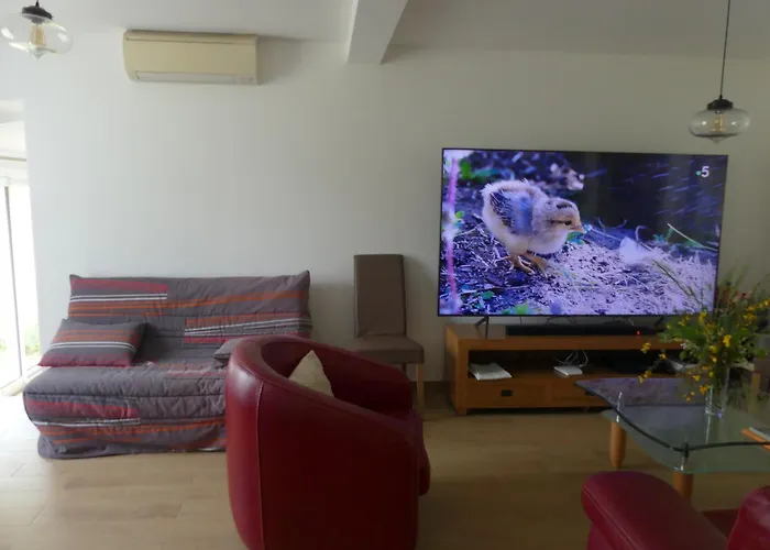 Maison A Saint-augustin/mer Proche De Palais