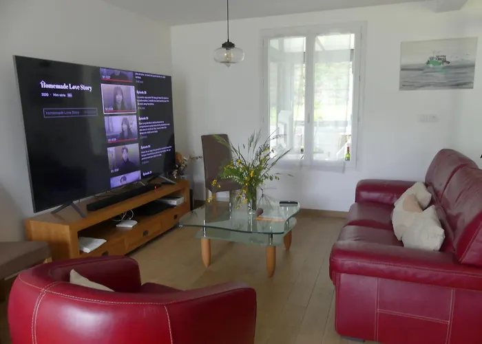 Maison A Saint-augustin/mer Proche De Palais