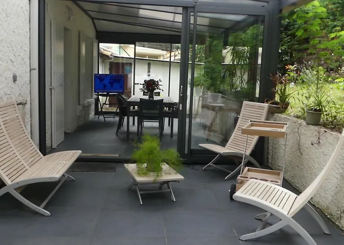 别墅 Maison A Saint-augustin/mer Proche De Palais Saint-Augustin (Charente-Maritime)