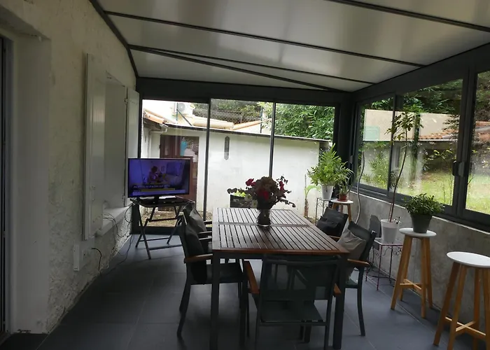 Maison A Saint-augustin/mer Proche De Palais *