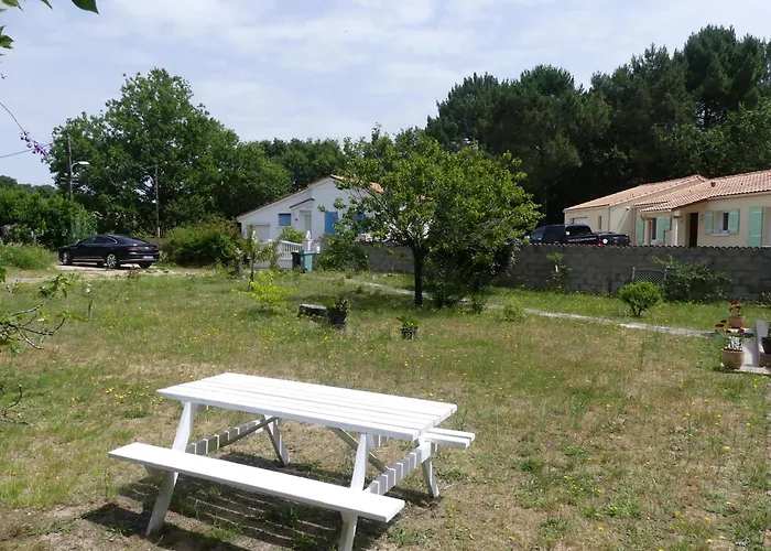 Maison A Saint-augustin/mer Proche De Palais Saint-Augustin (Charente-Maritime)