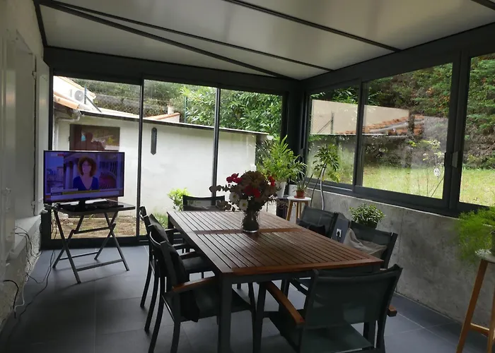 别墅 Maison A Saint-augustin/mer Proche De Palais