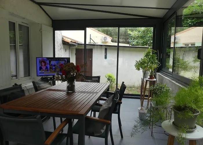 Maison A Saint-augustin/mer Proche De Palais 别墅 Saint-Augustin (Charente-Maritime)