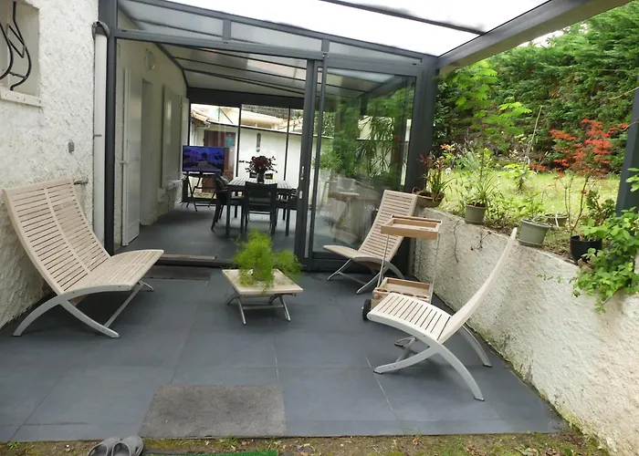 别墅 Maison A Saint-augustin/mer Proche De Palais Saint-Augustin (Charente-Maritime)