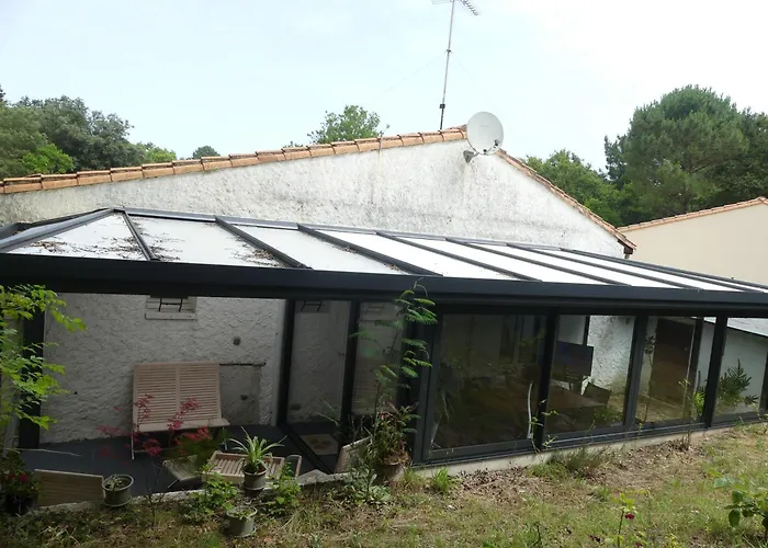 别墅 Maison A Saint-augustin/mer Proche De Palais Saint-Augustin (Charente-Maritime)