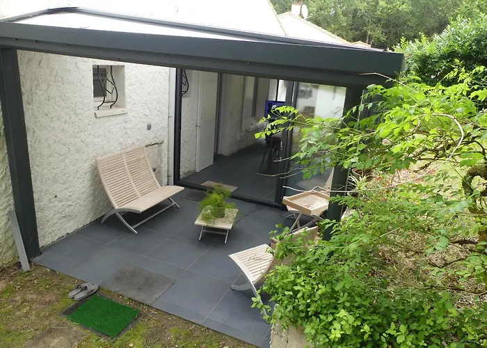 Maison A Saint-augustin/mer Proche De Palais *