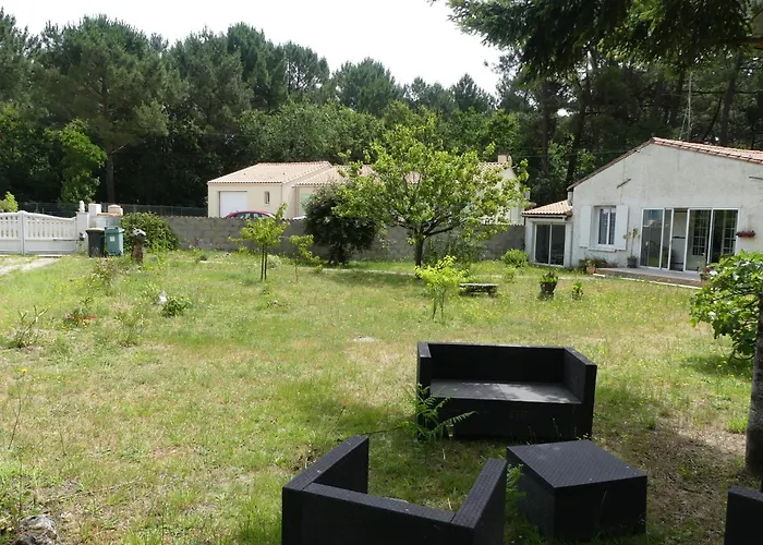 Maison A Saint-augustin/mer Proche De Palais Saint-Augustin (Charente-Maritime)