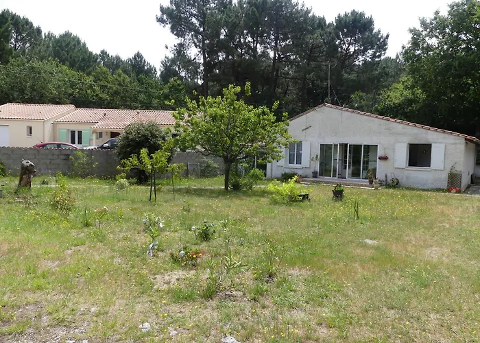 Maison A Saint-augustin/mer Proche De Palais * Saint-Augustin (Charente-Maritime)