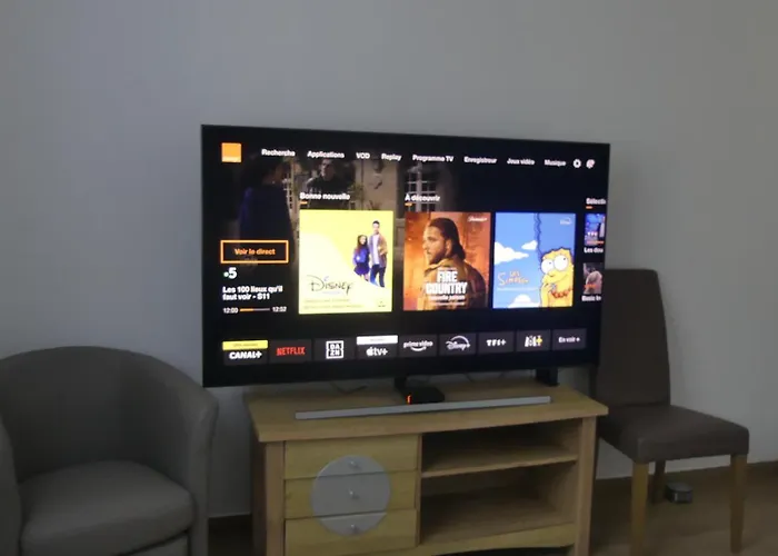 别墅 Maison A Saint-augustin/mer Proche De Palais