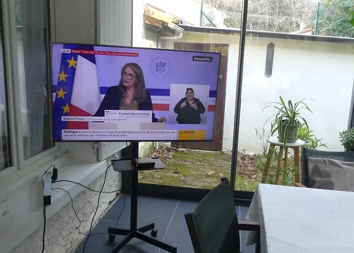 别墅 Maison A Saint-augustin/mer Proche De Palais Saint-Augustin (Charente-Maritime)