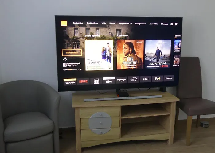 Maison A Saint-augustin/mer Proche De Palais 别墅