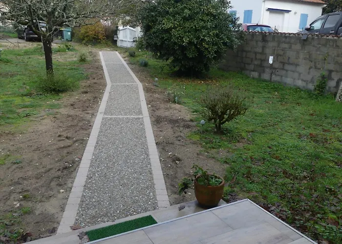 别墅 Maison A Saint-augustin/mer Proche De Palais